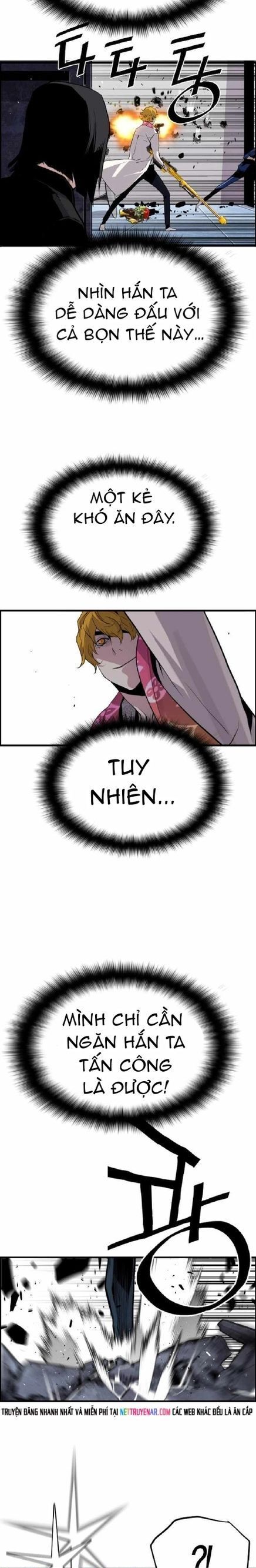 Sự Trở Lại Của Kẻ Khủng Bố Chapter 53 - 13