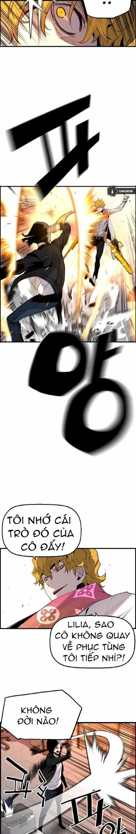 Sự Trở Lại Của Kẻ Khủng Bố Chapter 53 - 14
