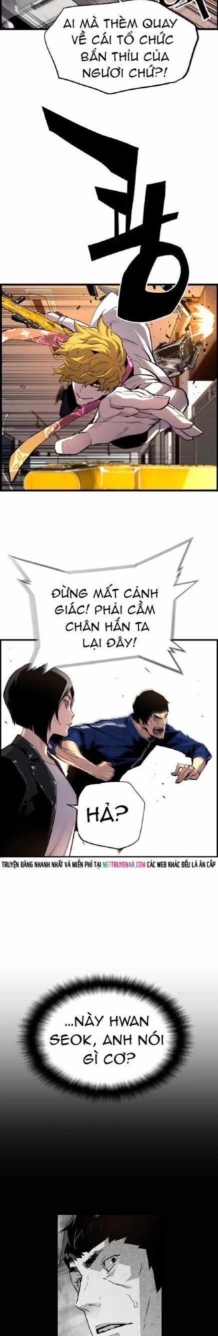 Sự Trở Lại Của Kẻ Khủng Bố Chapter 53 - 15