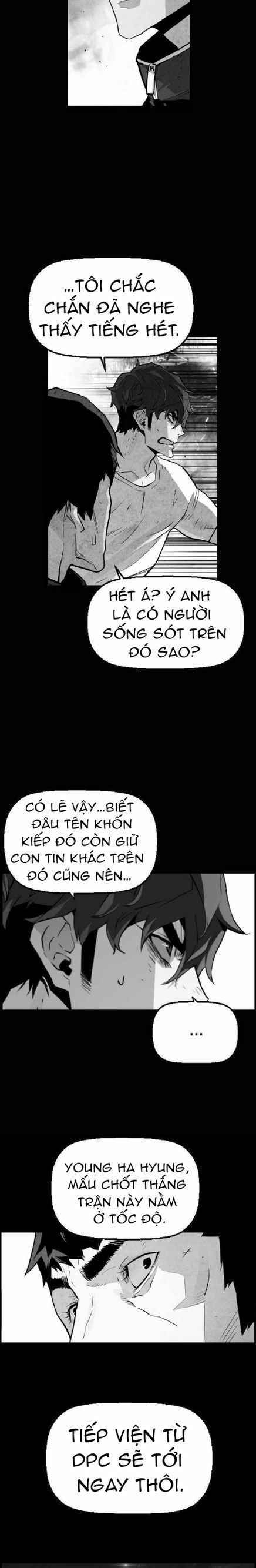 Sự Trở Lại Của Kẻ Khủng Bố Chapter 53 - 16