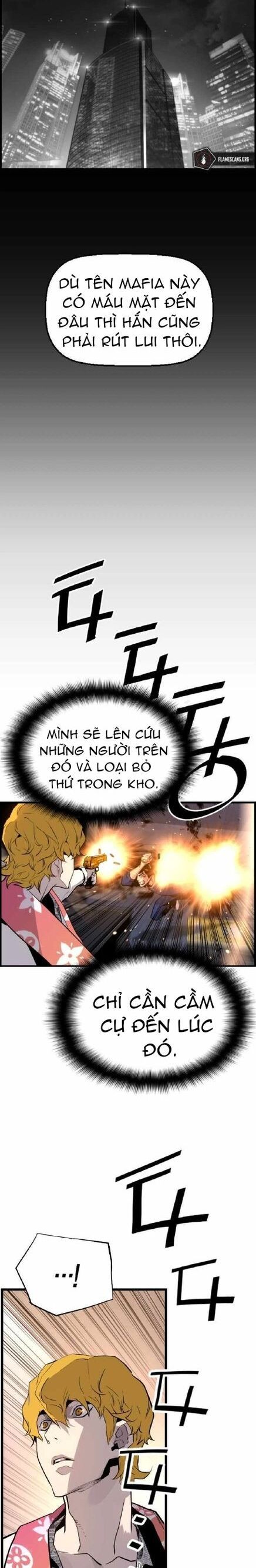 Sự Trở Lại Của Kẻ Khủng Bố Chapter 53 - 17