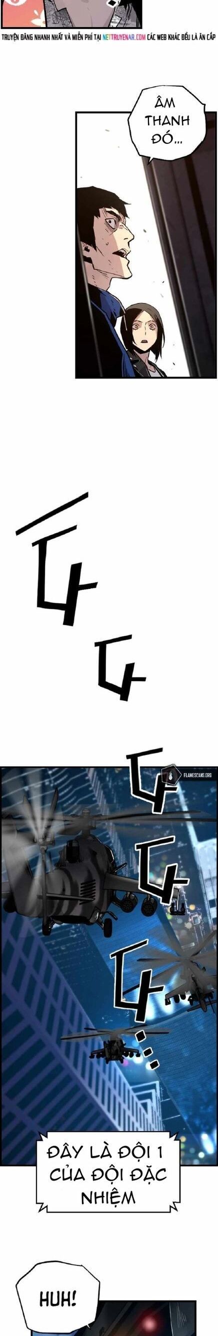 Sự Trở Lại Của Kẻ Khủng Bố Chapter 53 - 18