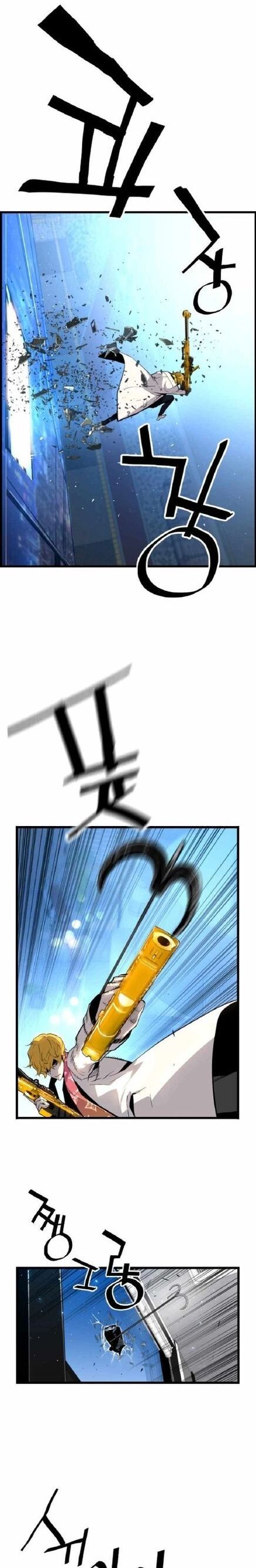 Sự Trở Lại Của Kẻ Khủng Bố Chapter 53 - 20