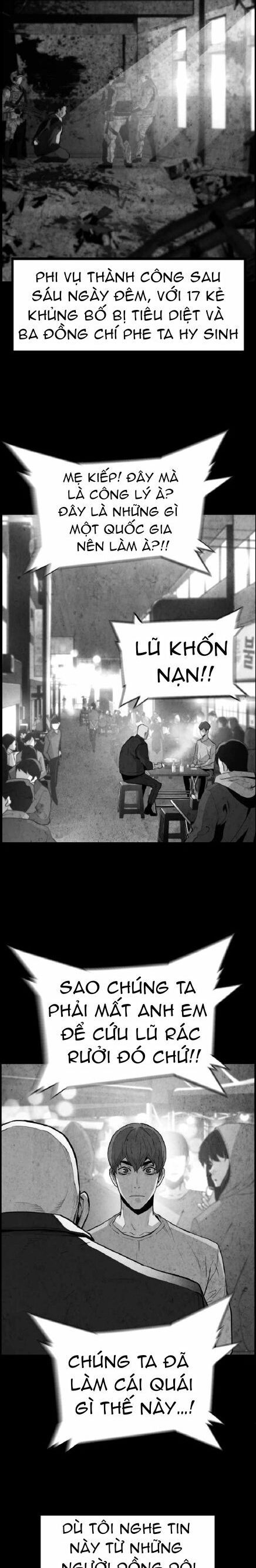 Sự Trở Lại Của Kẻ Khủng Bố Chapter 53 - 3