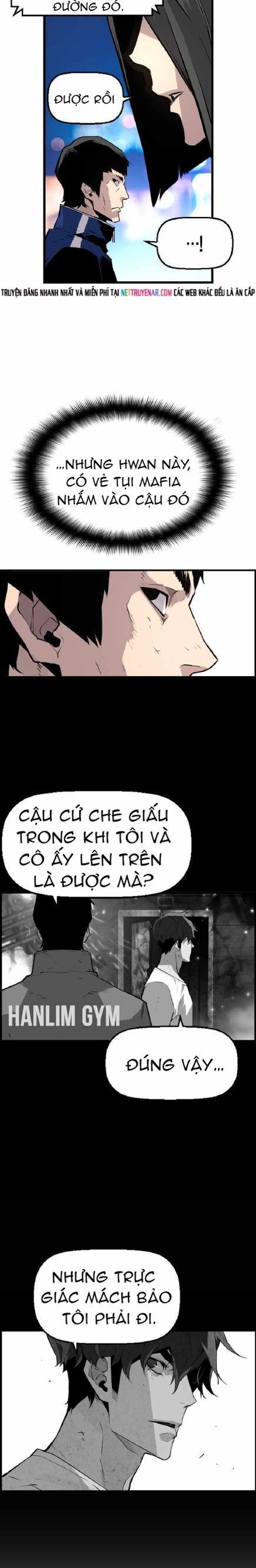 Sự Trở Lại Của Kẻ Khủng Bố Chapter 53 - 22