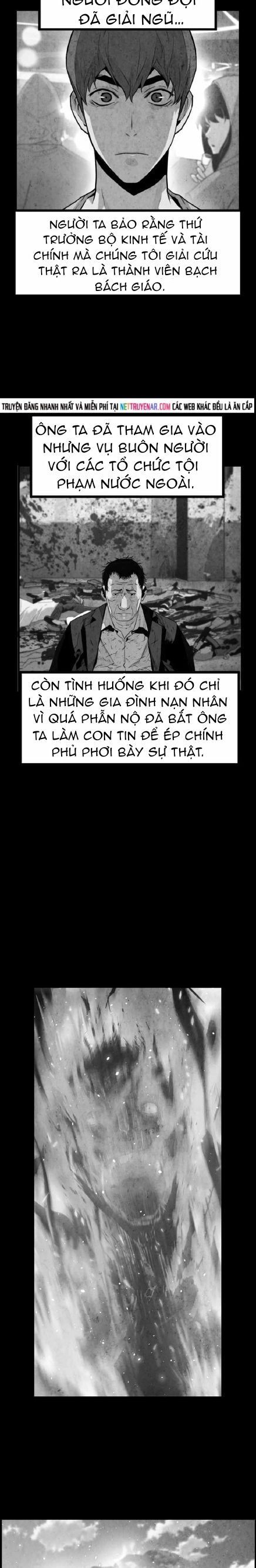 Sự Trở Lại Của Kẻ Khủng Bố Chapter 53 - 4