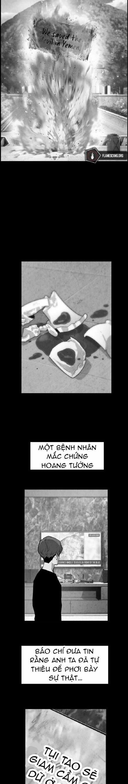 Sự Trở Lại Của Kẻ Khủng Bố Chapter 53 - 5