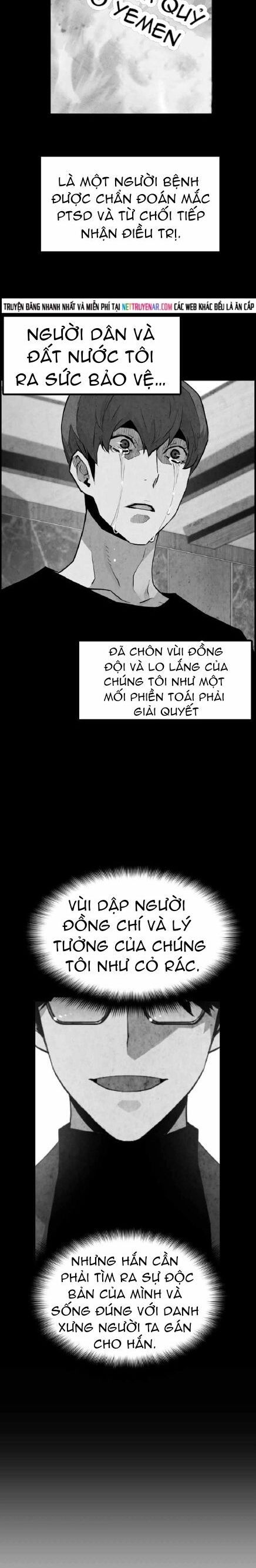 Sự Trở Lại Của Kẻ Khủng Bố Chapter 53 - 6