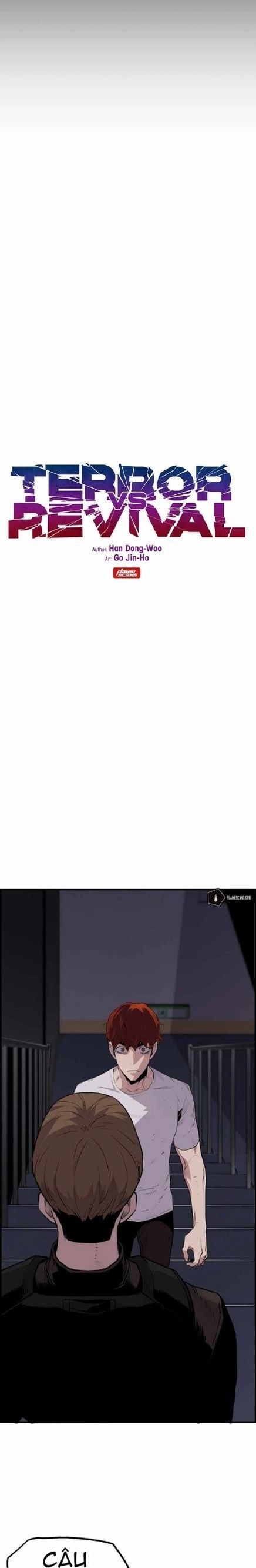 Sự Trở Lại Của Kẻ Khủng Bố Chapter 53 - 7