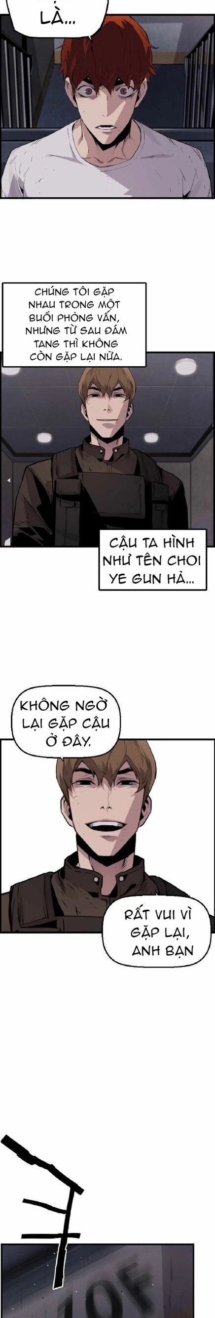 Sự Trở Lại Của Kẻ Khủng Bố Chapter 53 - 8
