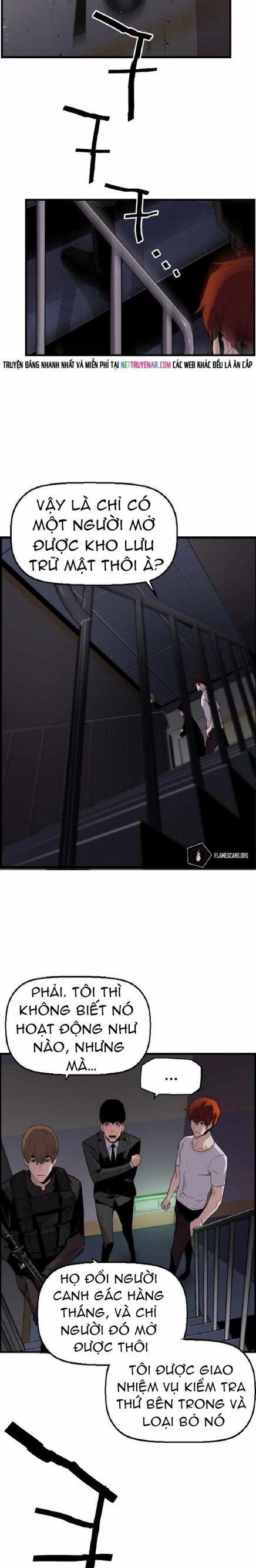 Sự Trở Lại Của Kẻ Khủng Bố Chapter 53 - 9