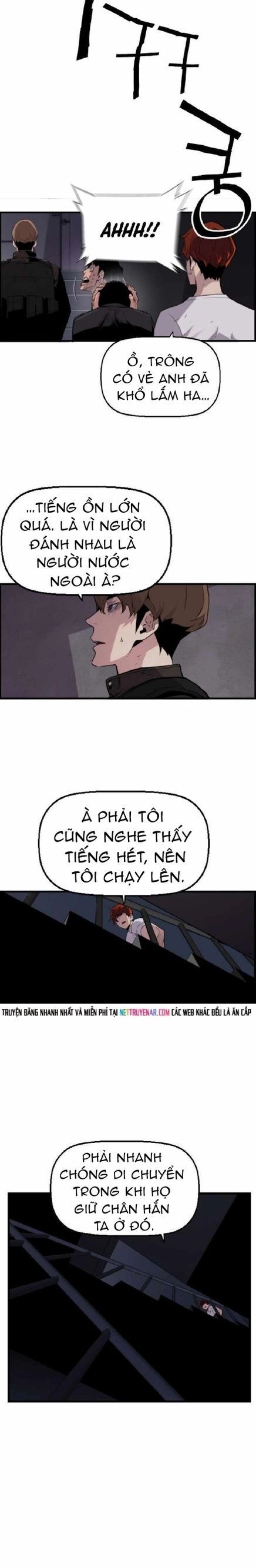 Sự Trở Lại Của Kẻ Khủng Bố Chapter 53 - 10