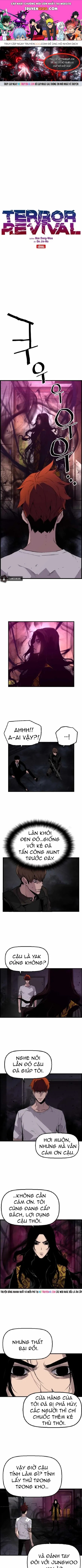Sự Trở Lại Của Kẻ Khủng Bố Chapter 54 - 1