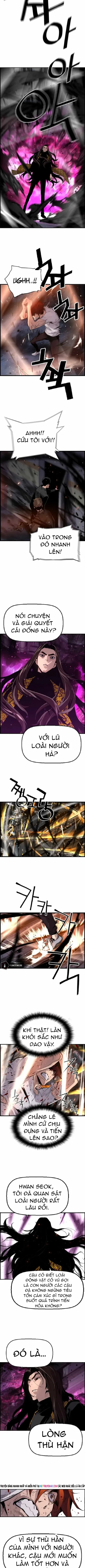 Sự Trở Lại Của Kẻ Khủng Bố Chapter 54 - 4