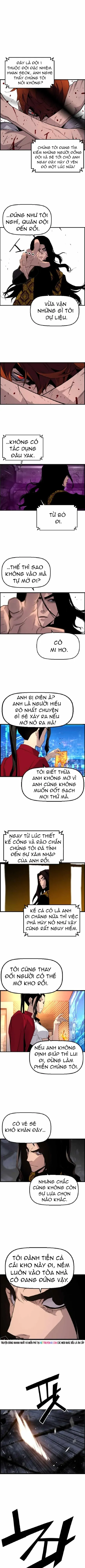 Sự Trở Lại Của Kẻ Khủng Bố Chapter 54 - 6