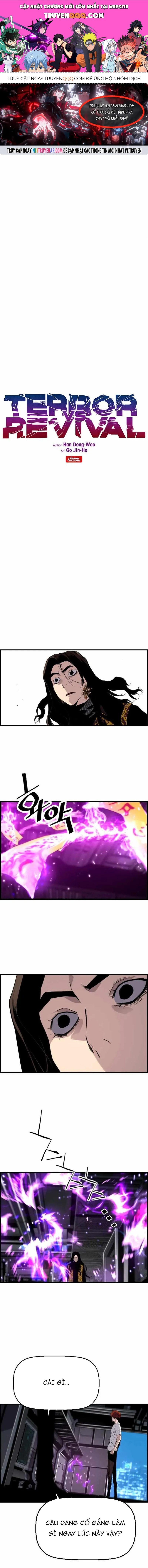 Sự Trở Lại Của Kẻ Khủng Bố Chapter 55 - 1