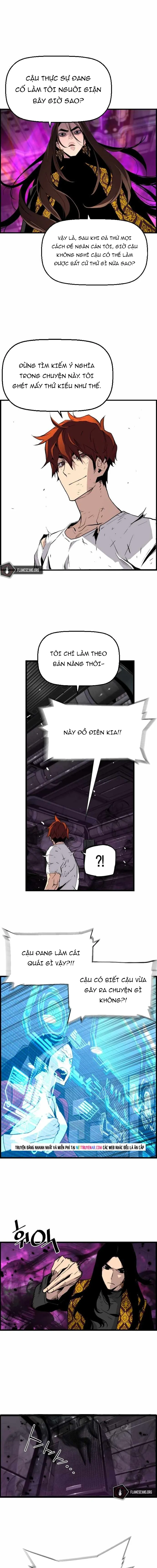 Sự Trở Lại Của Kẻ Khủng Bố Chapter 55 - 2