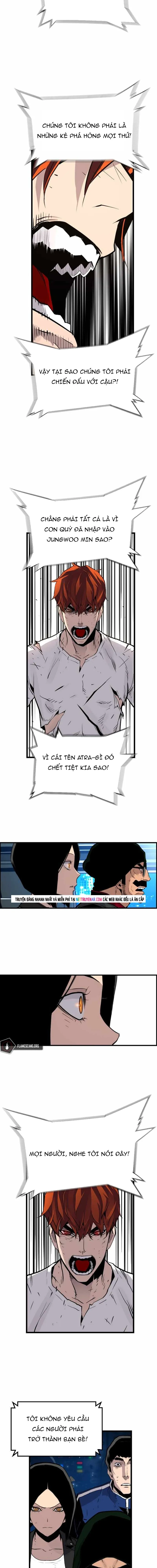 Sự Trở Lại Của Kẻ Khủng Bố Chapter 55 - 11