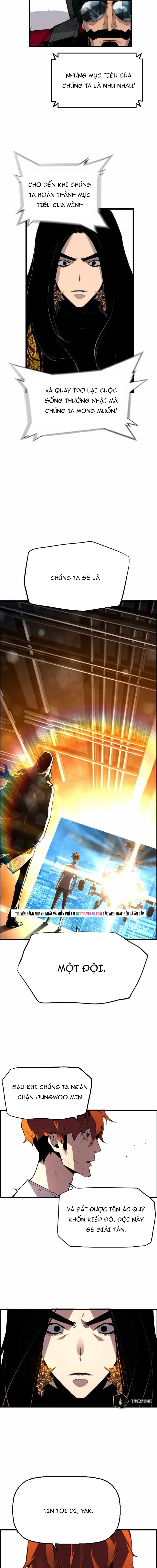 Sự Trở Lại Của Kẻ Khủng Bố Chapter 55 - 12
