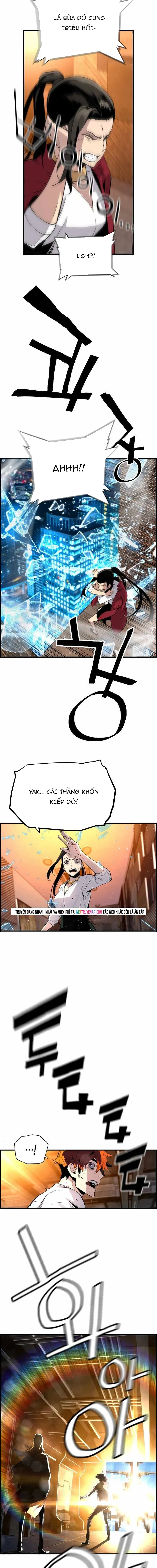 Sự Trở Lại Của Kẻ Khủng Bố Chapter 55 - 3