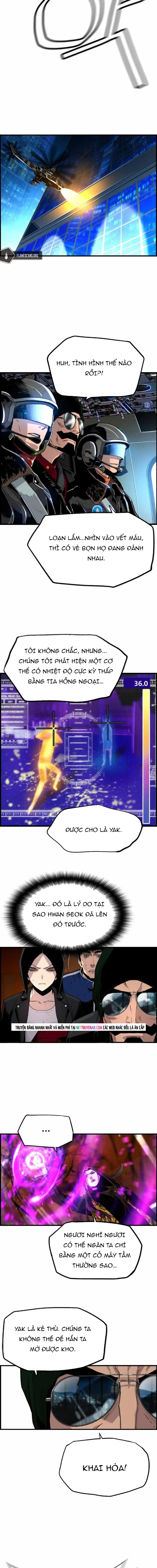 Sự Trở Lại Của Kẻ Khủng Bố Chapter 55 - 4