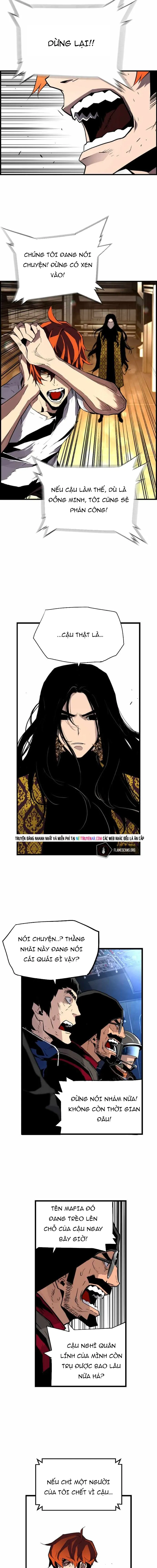 Sự Trở Lại Của Kẻ Khủng Bố Chapter 55 - 5