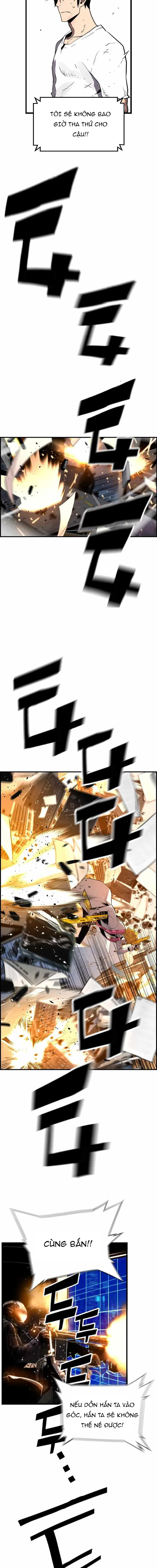 Sự Trở Lại Của Kẻ Khủng Bố Chapter 55 - 6