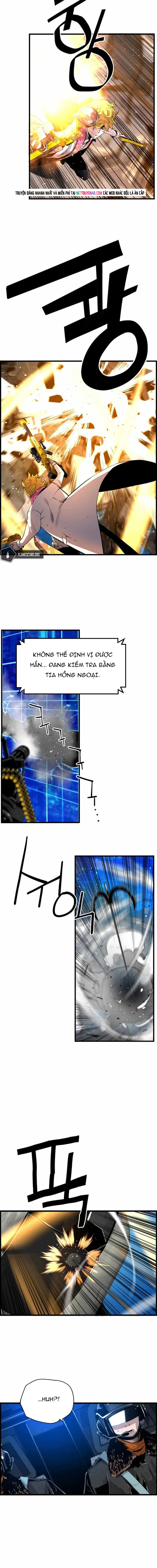 Sự Trở Lại Của Kẻ Khủng Bố Chapter 55 - 7