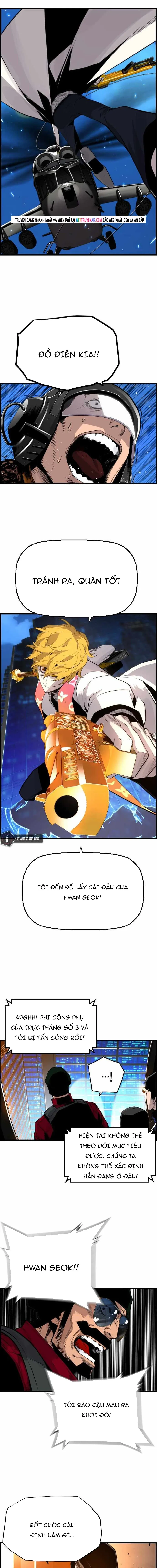 Sự Trở Lại Của Kẻ Khủng Bố Chapter 55 - 8