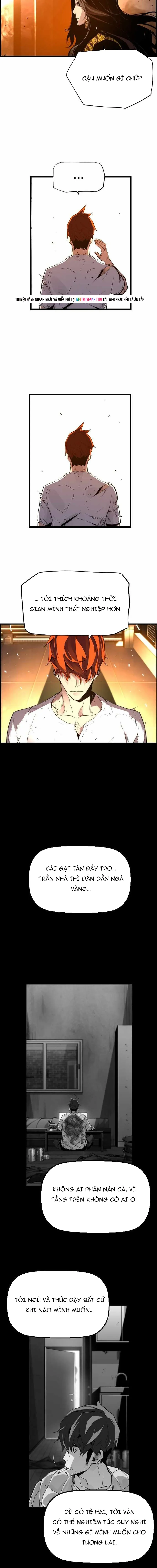 Sự Trở Lại Của Kẻ Khủng Bố Chapter 55 - 9