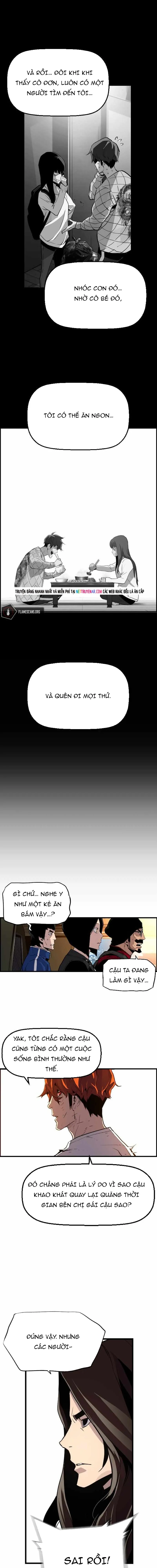 Sự Trở Lại Của Kẻ Khủng Bố Chapter 55 - 10