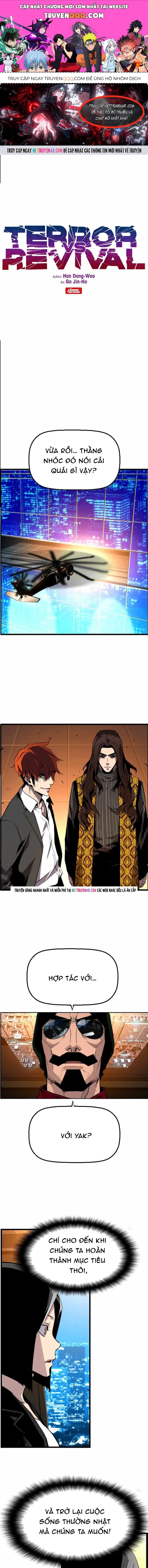 Sự Trở Lại Của Kẻ Khủng Bố Chapter 56 - 1