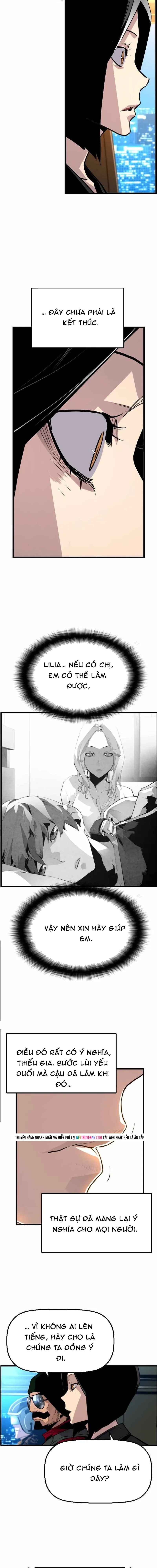 Sự Trở Lại Của Kẻ Khủng Bố Chapter 56 - 2