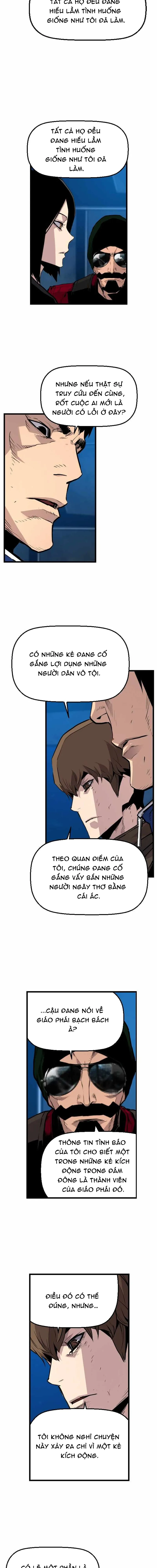 Sự Trở Lại Của Kẻ Khủng Bố Chapter 56 - 11