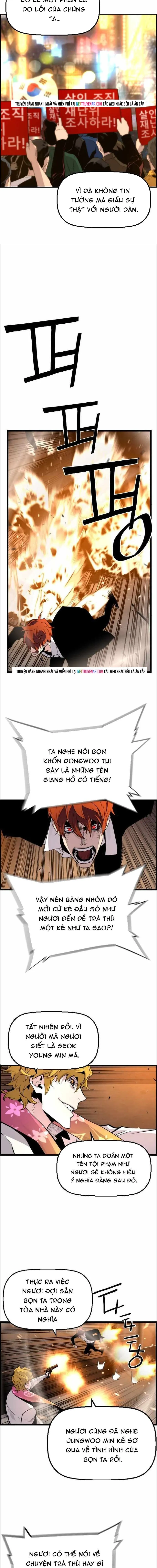 Sự Trở Lại Của Kẻ Khủng Bố Chapter 56 - 12