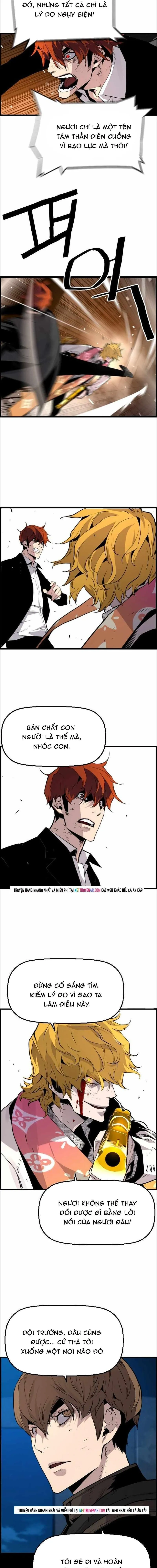 Sự Trở Lại Của Kẻ Khủng Bố Chapter 56 - 13