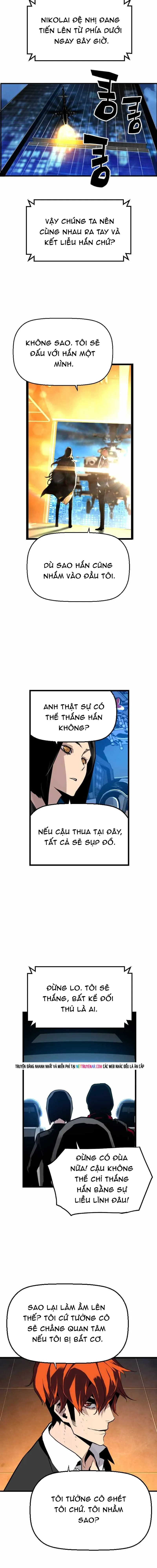 Sự Trở Lại Của Kẻ Khủng Bố Chapter 56 - 3