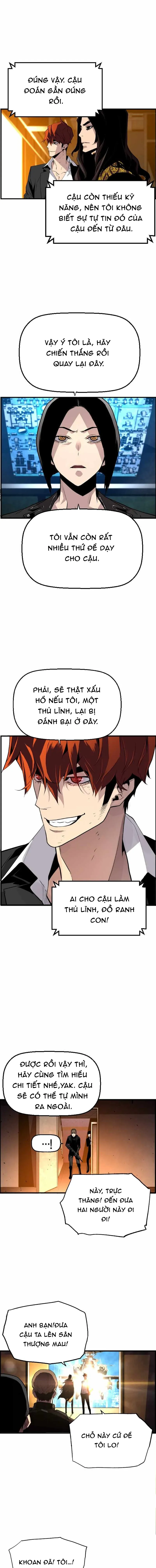 Sự Trở Lại Của Kẻ Khủng Bố Chapter 56 - 4