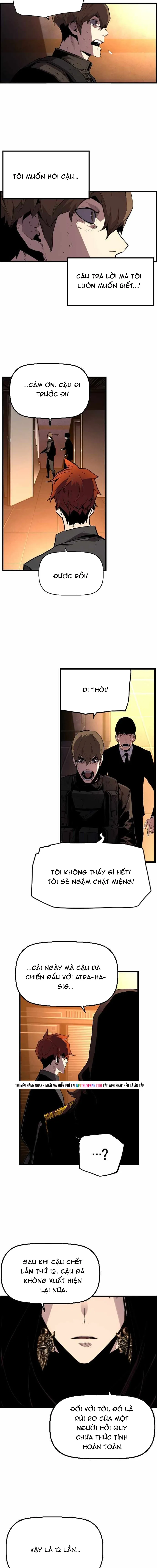 Sự Trở Lại Của Kẻ Khủng Bố Chapter 56 - 5