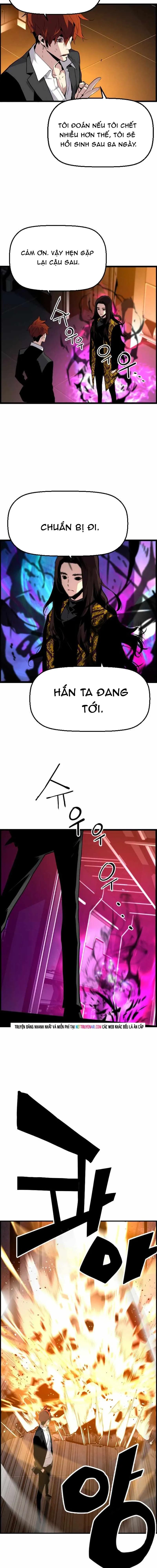 Sự Trở Lại Của Kẻ Khủng Bố Chapter 56 - 6