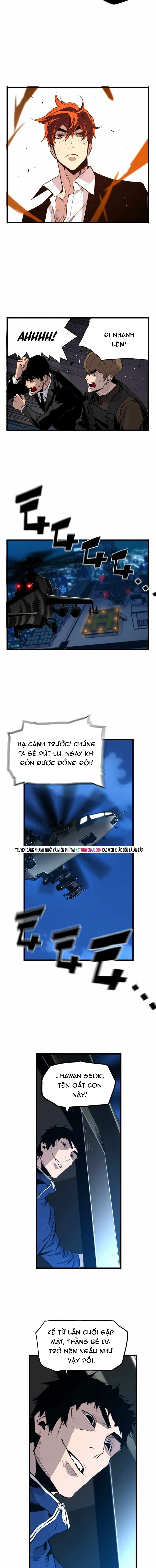 Sự Trở Lại Của Kẻ Khủng Bố Chapter 56 - 7