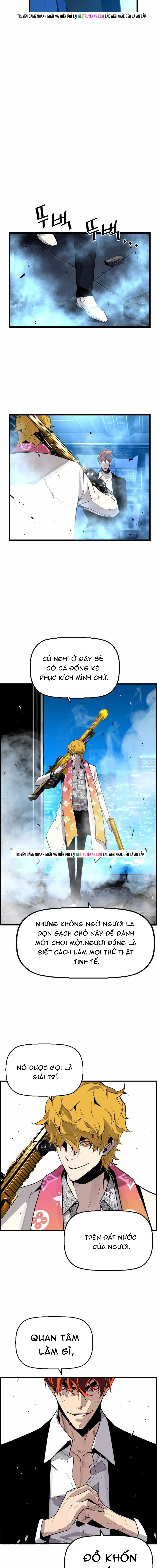 Sự Trở Lại Của Kẻ Khủng Bố Chapter 56 - 8