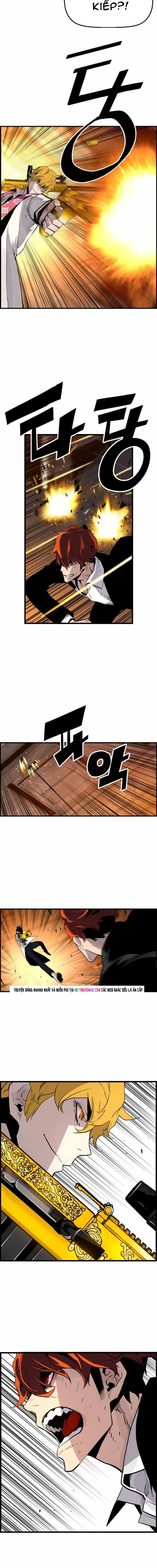 Sự Trở Lại Của Kẻ Khủng Bố Chapter 56 - 9