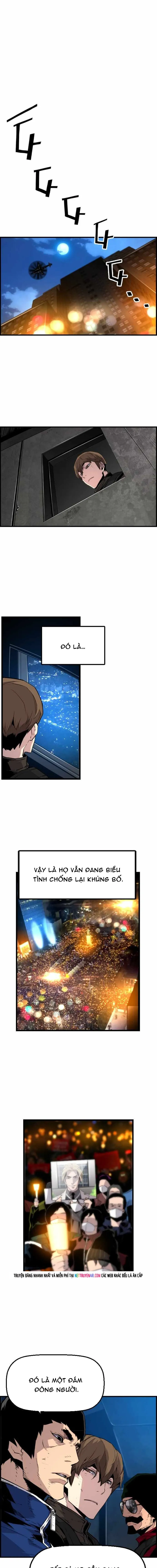 Sự Trở Lại Của Kẻ Khủng Bố Chapter 56 - 10