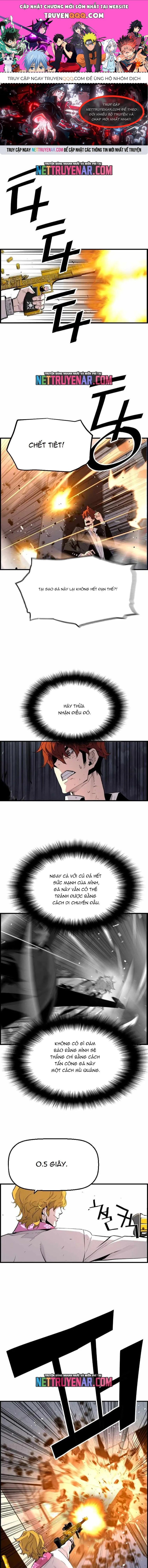 Sự Trở Lại Của Kẻ Khủng Bố Chapter 57 - 1