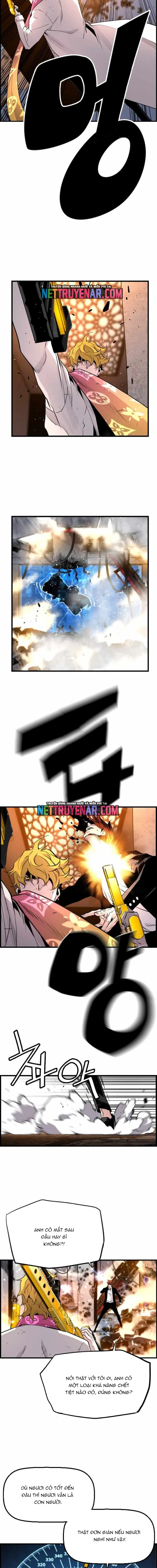 Sự Trở Lại Của Kẻ Khủng Bố Chapter 57 - 2