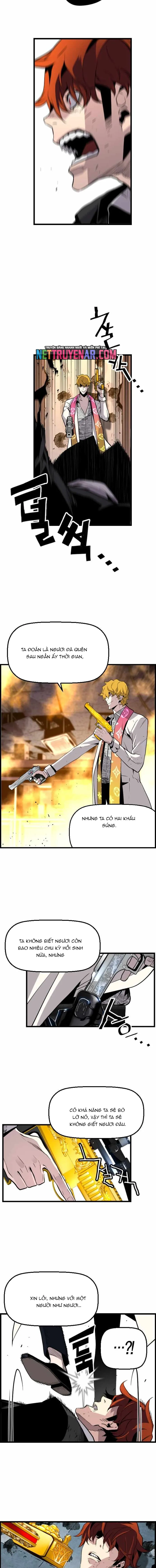 Sự Trở Lại Của Kẻ Khủng Bố Chapter 57 - 11