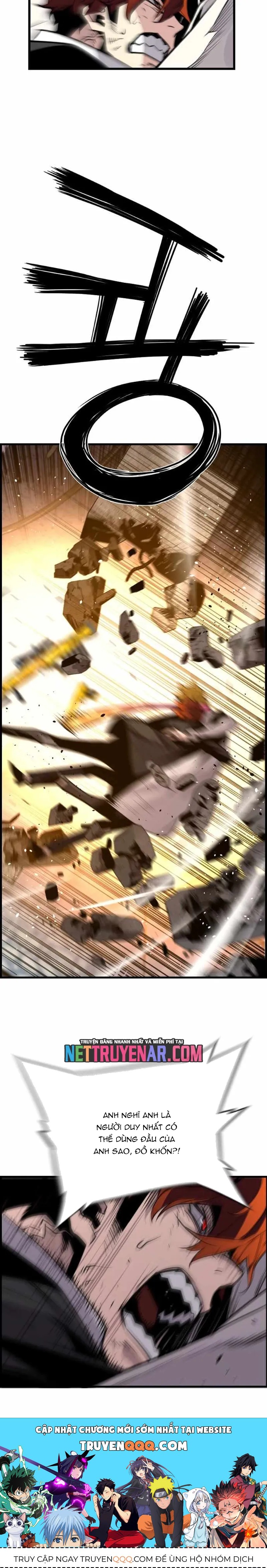 Sự Trở Lại Của Kẻ Khủng Bố Chapter 57 - 13