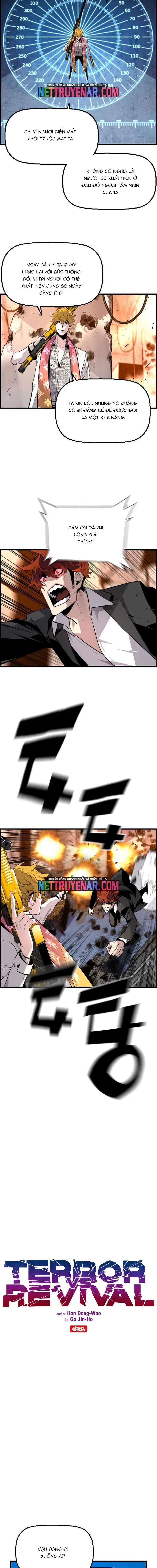 Sự Trở Lại Của Kẻ Khủng Bố Chapter 57 - 3