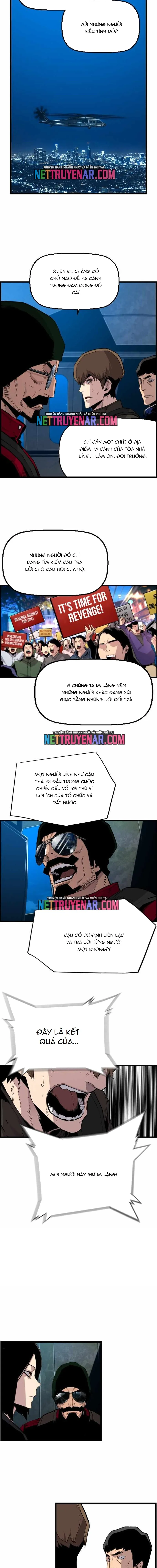 Sự Trở Lại Của Kẻ Khủng Bố Chapter 57 - 4